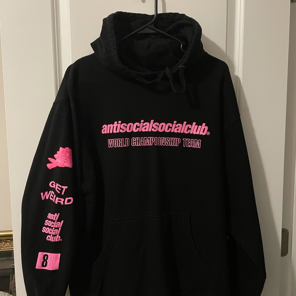 Anti Social Social Club Hoodie